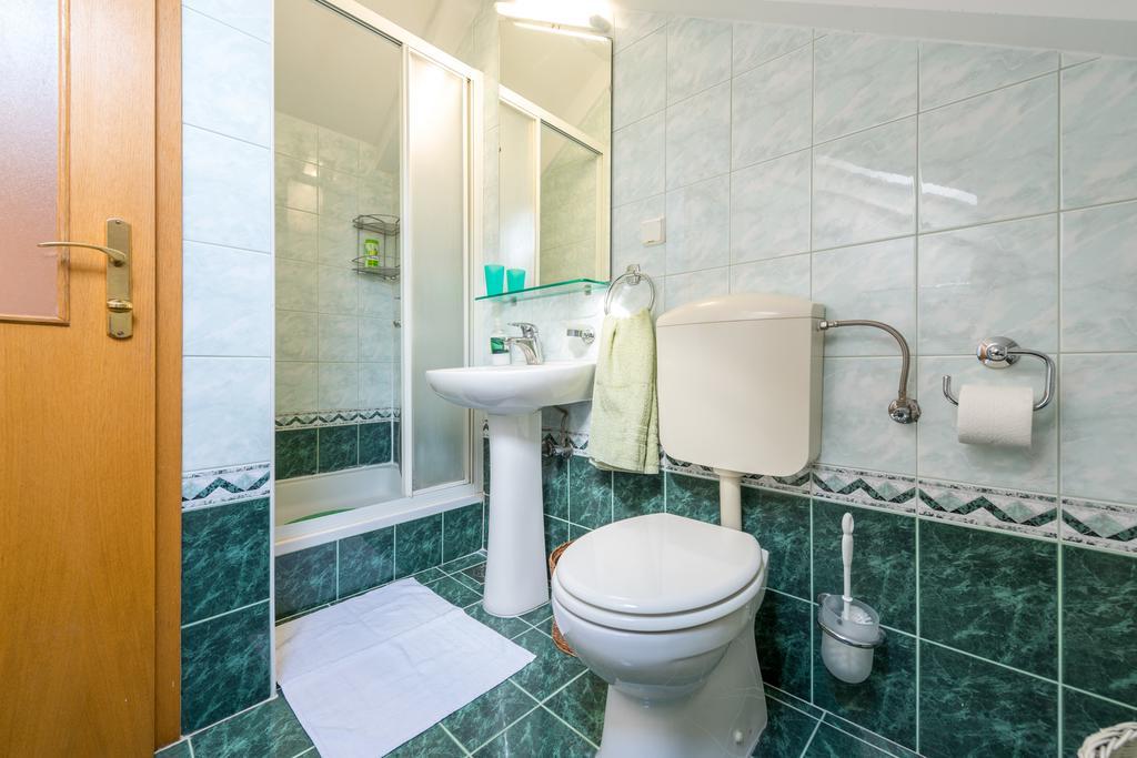 Apartment Tomic ドゥブロブニク エクステリア 写真